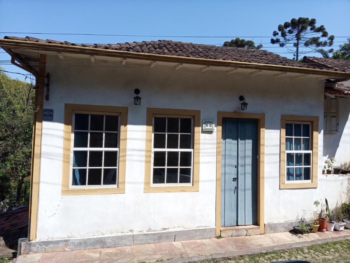 Linda Casinha Colonial Na Regiao Historica De Op Villa Ouro Preto  Dış mekan fotoğraf